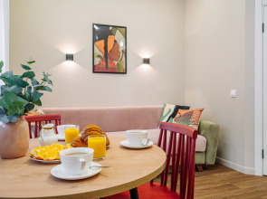 Апартаменты Рядом с Парком 1000-летия Ярославля и Которосльной набережной