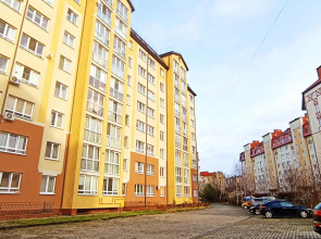 Апартаменты Комфортно и Уютно как Дома