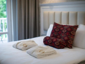 Отель Passport Tbilisi