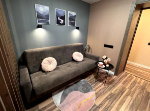 Квартира Лавандовое поле в Хибинах