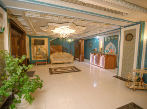 Отель DENDI PLAZA