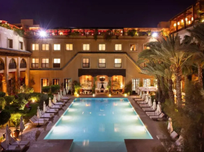 Les Jardins De La Koutoubia Hotel