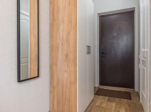 Квартира Студия на Ул Бурнаковская 87