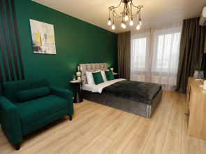 Parkovye Apartamenty 5a Flat