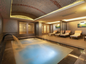 Отель Millennium Istanbul Golden Horn