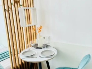 Апартаменты 4 Парка Мята