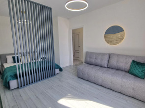 Квартира Изумрудный Комфорт в ЖК Верхний Бульвар