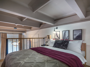 Апартаменты Queenstay Бордо на Войковской