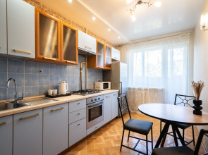 Квартира InnDays Apartments Кораблестроителей 29
