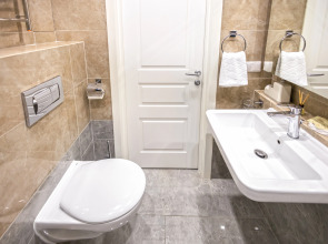 Квартира бизнес-класса в ЖК Хэдлайнер