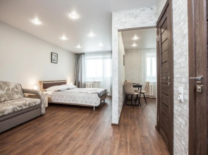 Квартира Однокомнатная Рябиновый 6