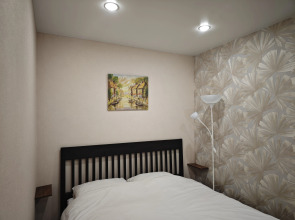 Апартаменты Теплые уютные новые