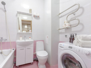 Апартаменты на улице Арцыбушевская 45