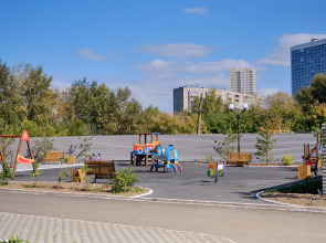 Квартира возле Аквапарка, Баден Баден, Глк Уктус