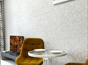 Апартаменты Уютные Гринхаус