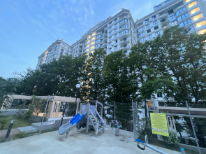 Апартаменты ЖК Меркато с Бассейном