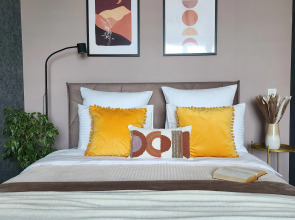 Квартира однокомнатная с лоджией в центре