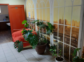 Гостиница-хостел Тюмень