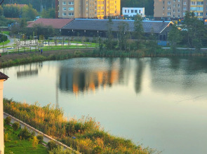 Апартаменты Просторная 2х комнатная квартира для комфортного отдыха на морском побережье