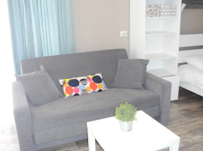 Апартаменты Station 5