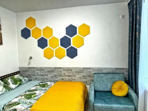 Апартаменты Студии у Центральной площади