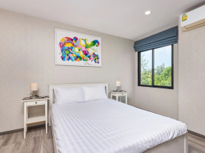 Title Residencies Nai Yang 1 bedroom G502 Apartments