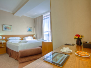 Отель City Bishkek