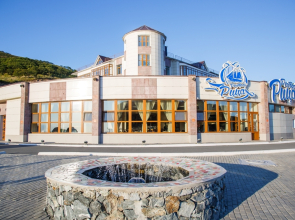 Отель Ресторанно Гостиничный Комплекс Рица