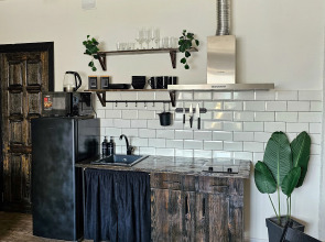 Апартаменты Черная Студия