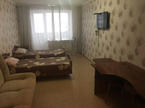 Апартаменты Nizhegorodskaya 24