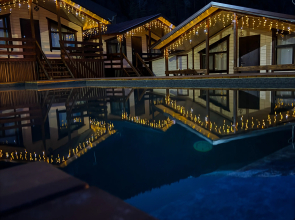 Taurus Arkhyz Guest House