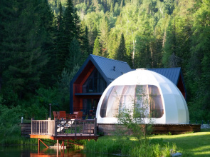 Shale Altay Forest Glamp