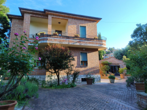 Villa la pineta di Sinalunga e dépendance