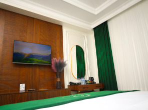 Отель Aliz Boulevard