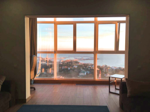 Апартаменты на Виноградной 4