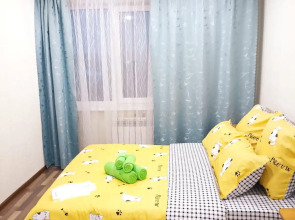 Апартаменты на улице Рихарда Зорге 33