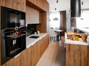 ЕвроУют Эксклюзивные дизайнерские апартаменты