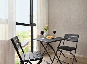 Квартира Двухкомнатная Pro.apartment на Дачной