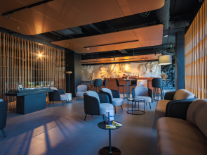 Отель Mercure Hotel and Residences Saint Petersburg