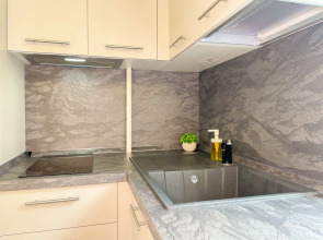 Апартаменты FolkFort стильная квартира у метро и ТЦ