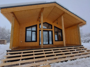 Гостевой дом Дом с баней на дровах