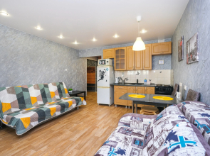 Апартаменты Квартирка Нск На Горском Мкр 72