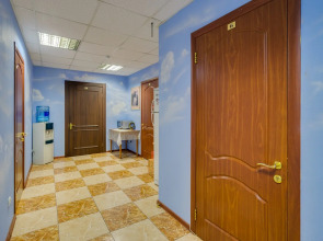 Отель Турист на Саратовской