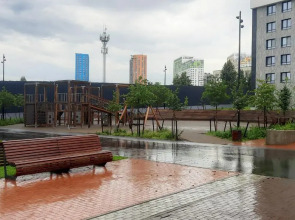 Квартира Просторная 1к на Уфимском шоссе