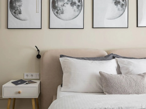 Квартира в самом центре на ул.Б.Покровская д.80 "Сова-Дом"