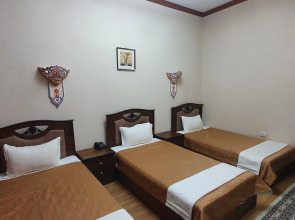 Отель Голубые Купола