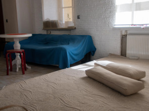 Хостел Инстахостел Фонтанка 22Б