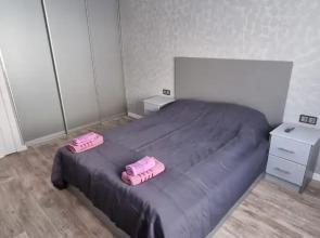 Квартира 2х комнатные апартаменты у лыжного стадиона