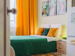 Квартира Студия на проспекте Космонавтов