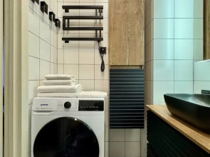 Апартаменты Lalapert Viola с дизайнерским ремонтом у метро Дмитровская